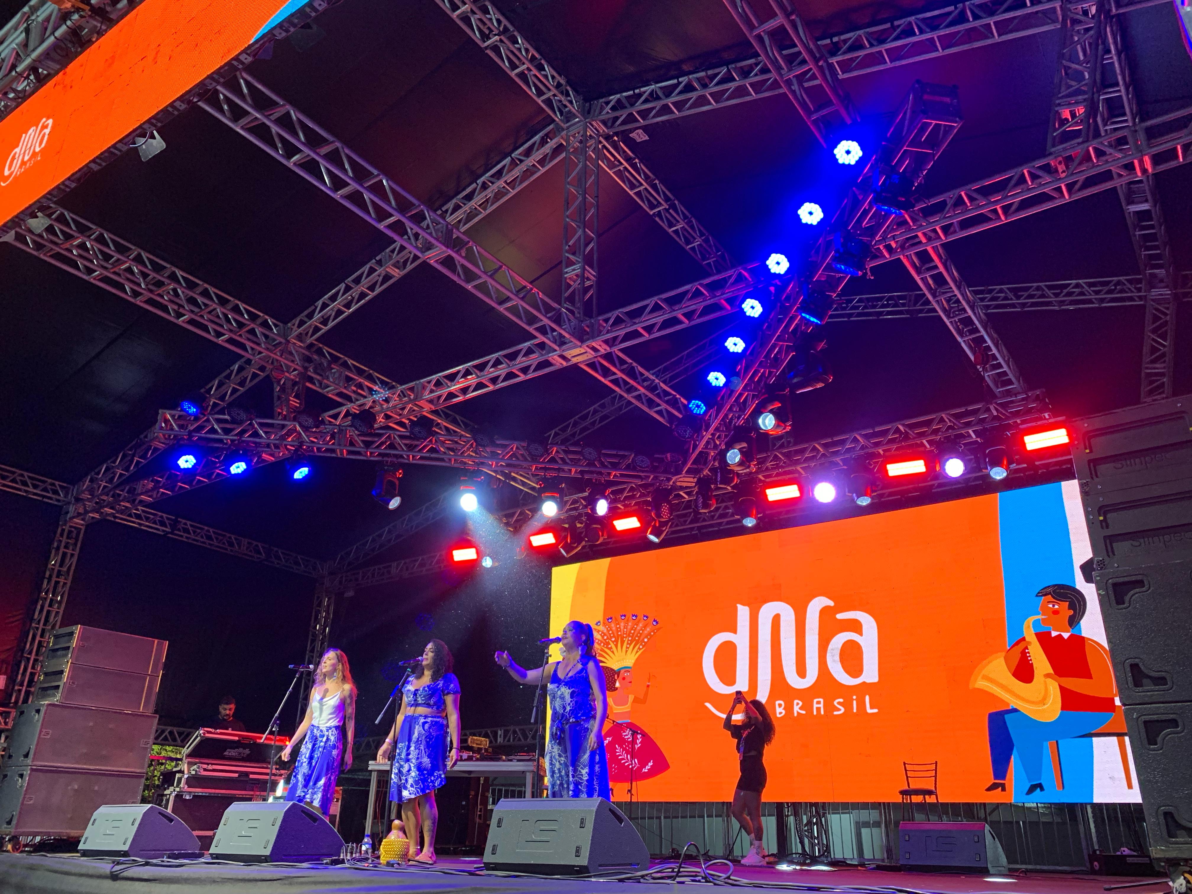 Festival DNA Brasil exalta brasilidades e agita fim de semana na capital