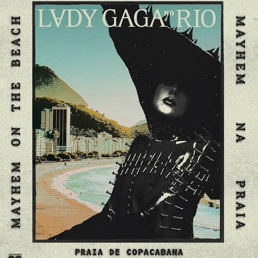 A Gagamania invade o Rio de Janeiro