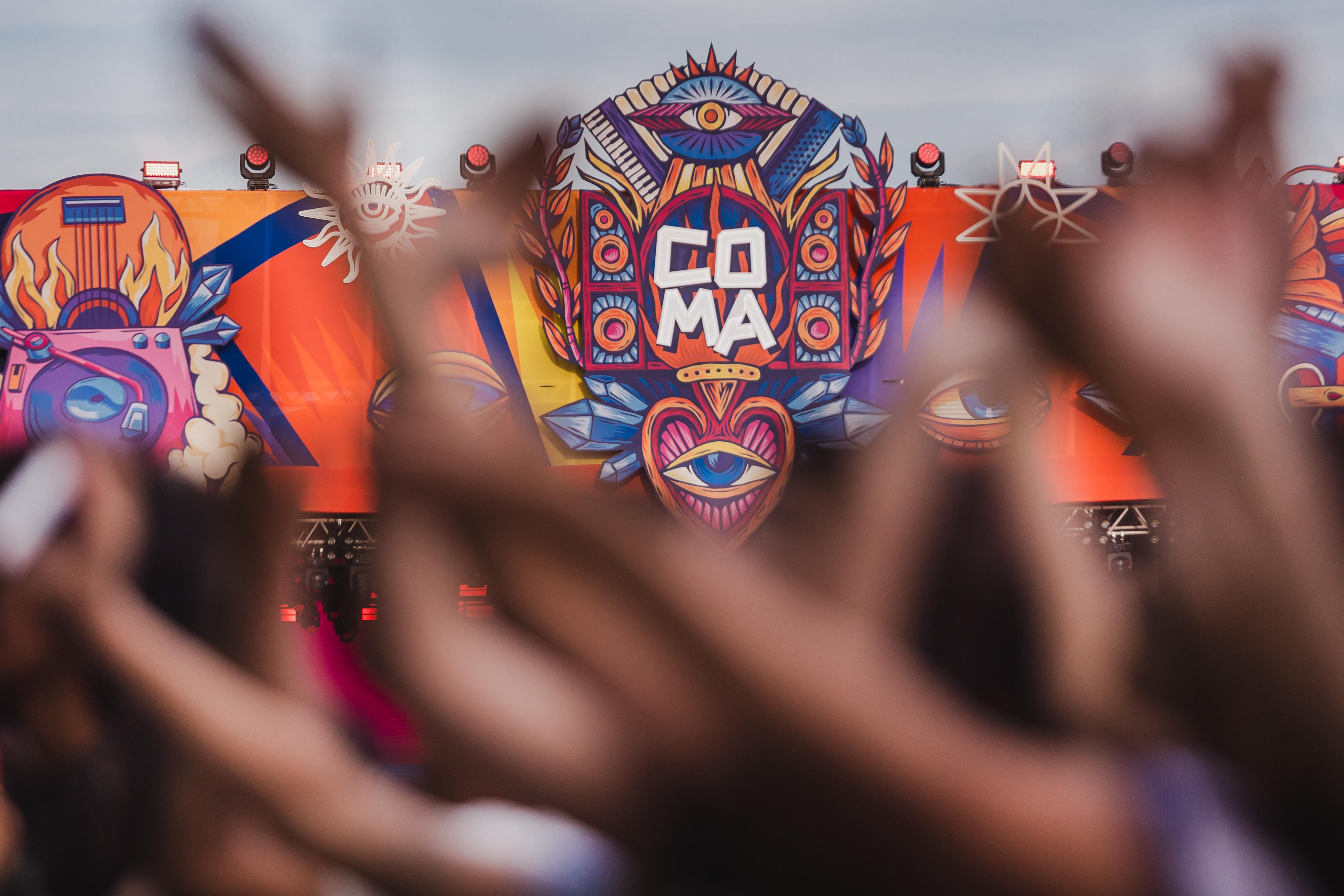 CoMA Consciente, o grande legado do festival