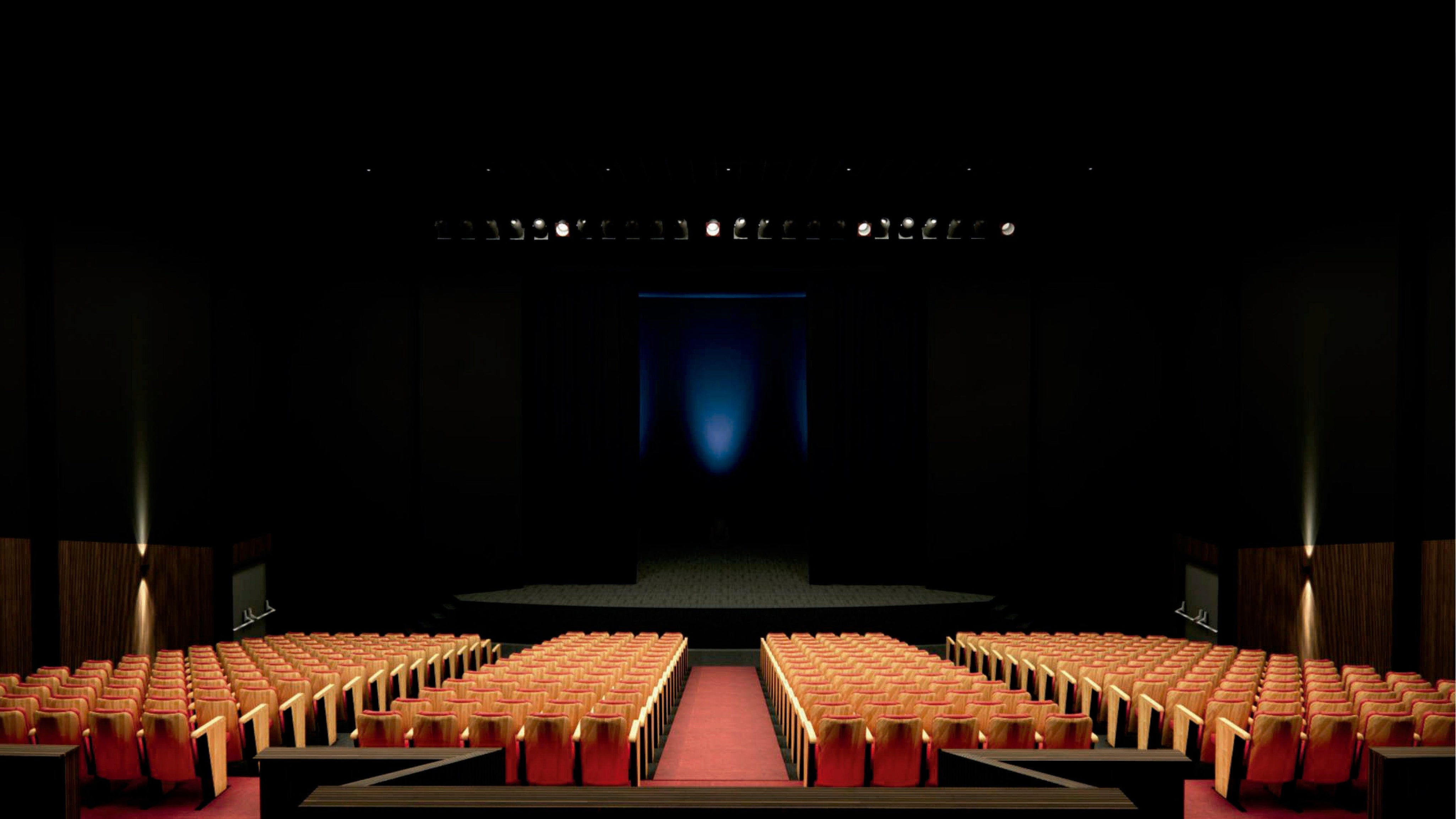 Um novo palco para corações insulanos