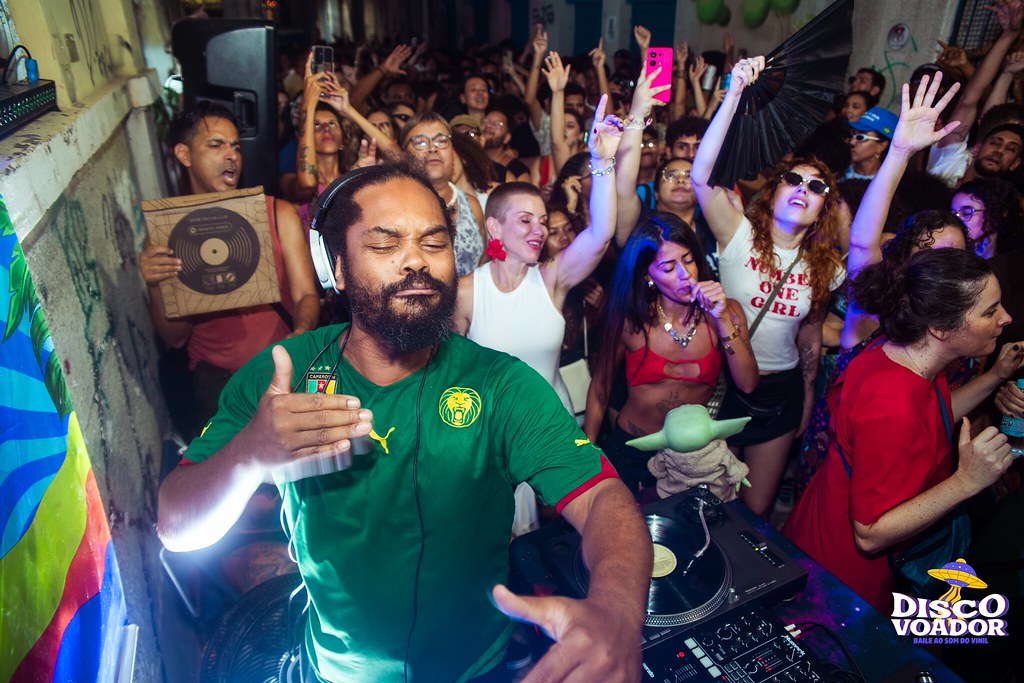 Disco Voador acontece em dose dupla neste fim de semana na Grande Vitória