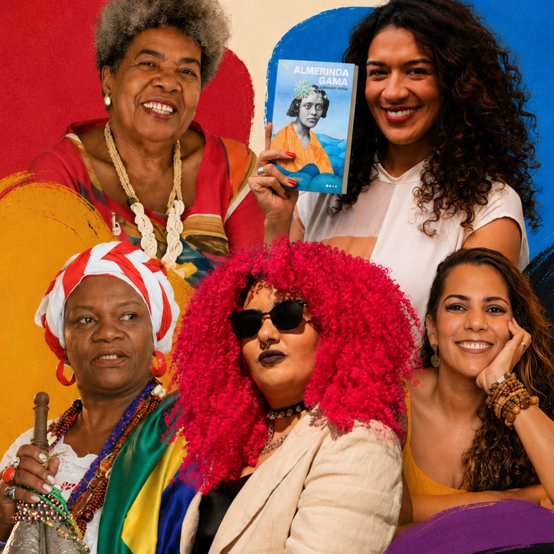 [DF] 5 escritoras negras que estão ampliando as vozes da literatura da capital