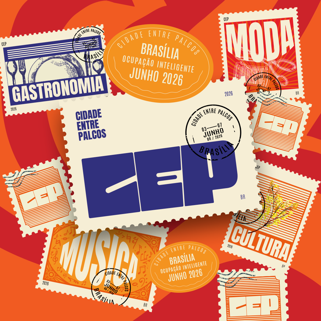 [DF] Festival CEP movimenta Brasília com programação gratuita