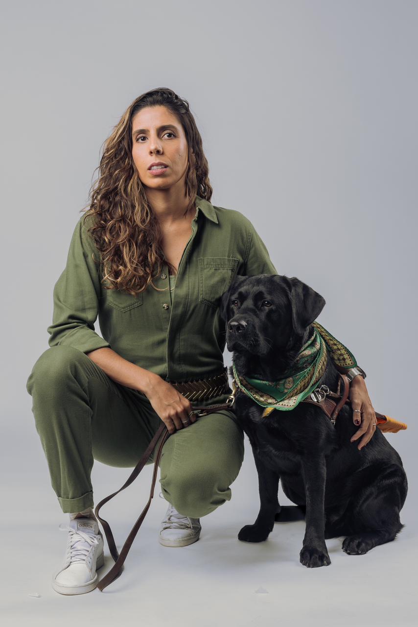 O acesso ao sucesso: conheça Camila Alves