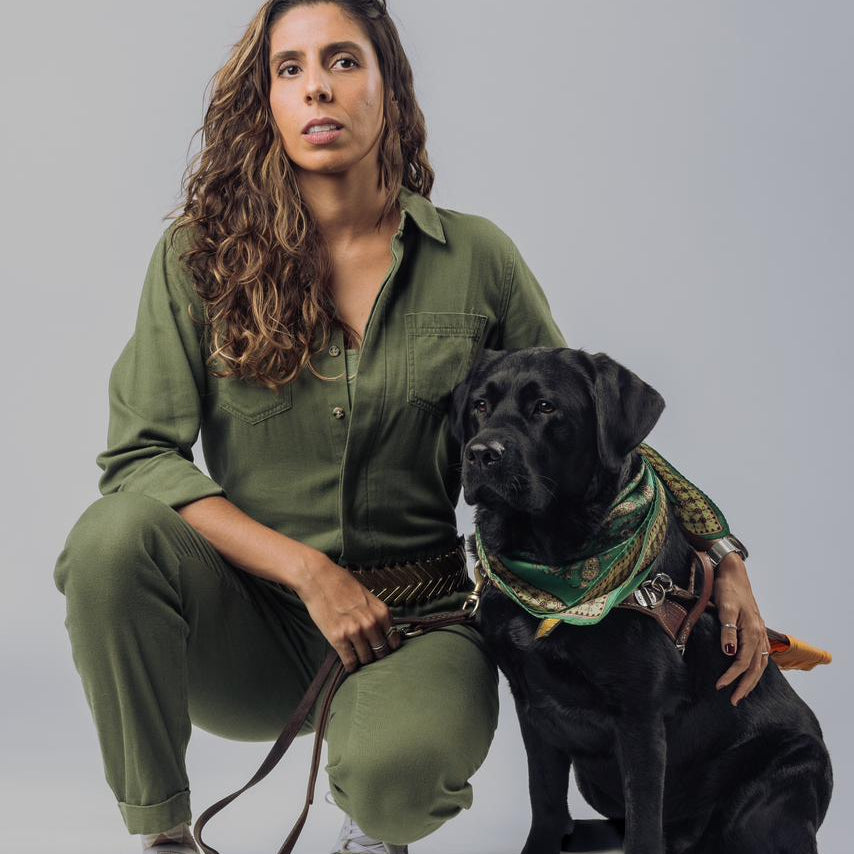 O acesso ao sucesso: conheça Camila Alves