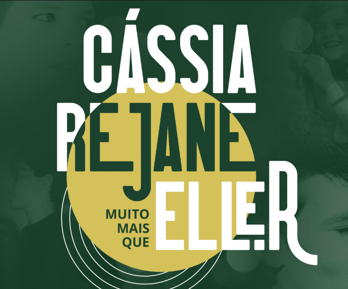 "Cássia Rejane – Muito mais que Eller" retorna à Brasília em final de semana único de apresentações