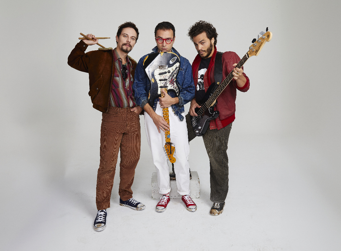 Vital: os Paralamas do Sucesso vão tocar na Capital!