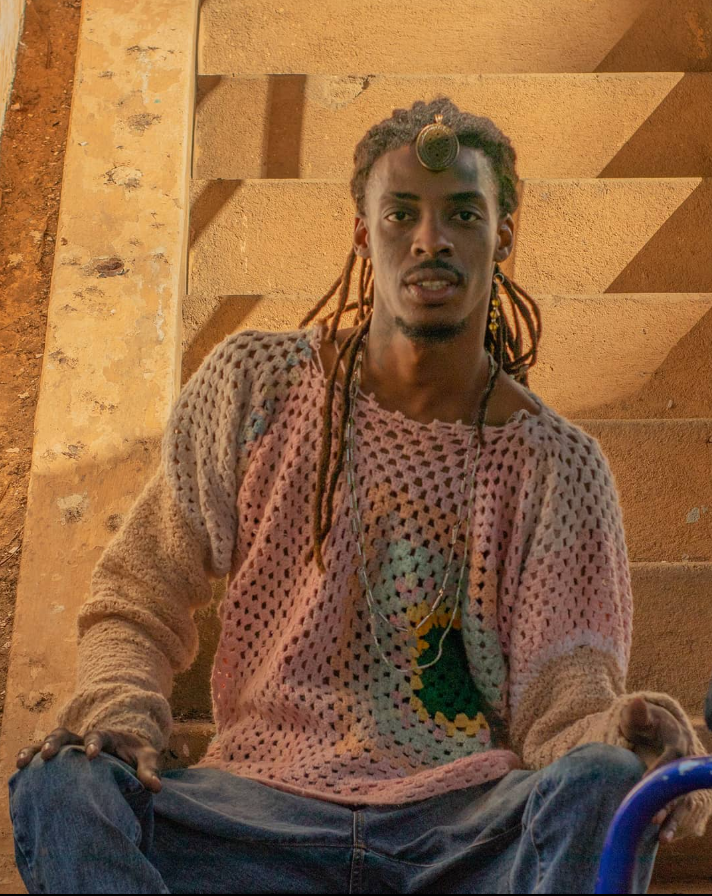 A velocidade e a inquietude do poeta Sativa'Mente