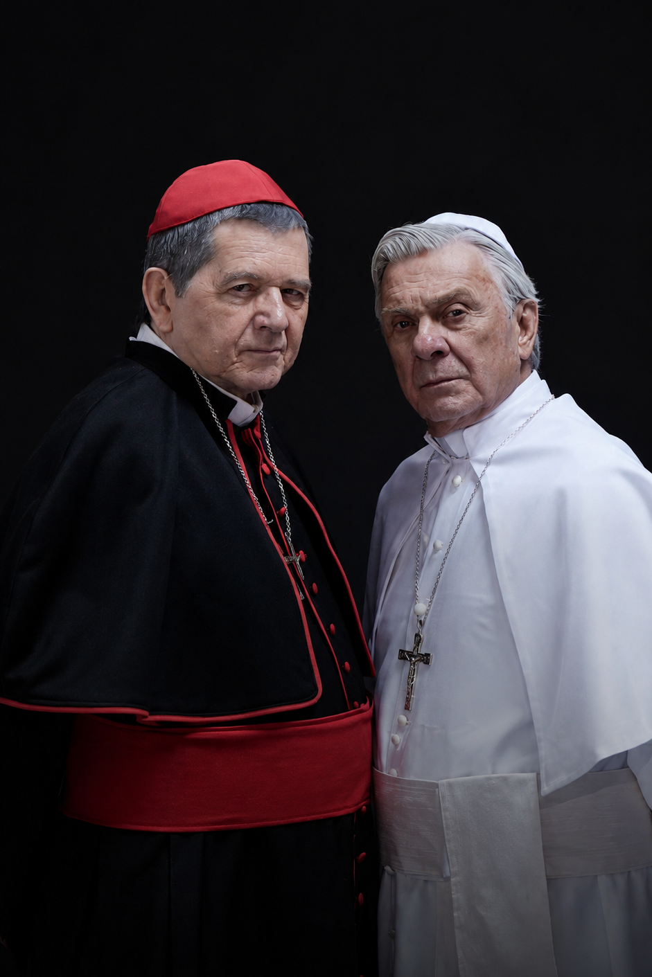 [RJ] Dois Papas e a delicadeza do desacordo
