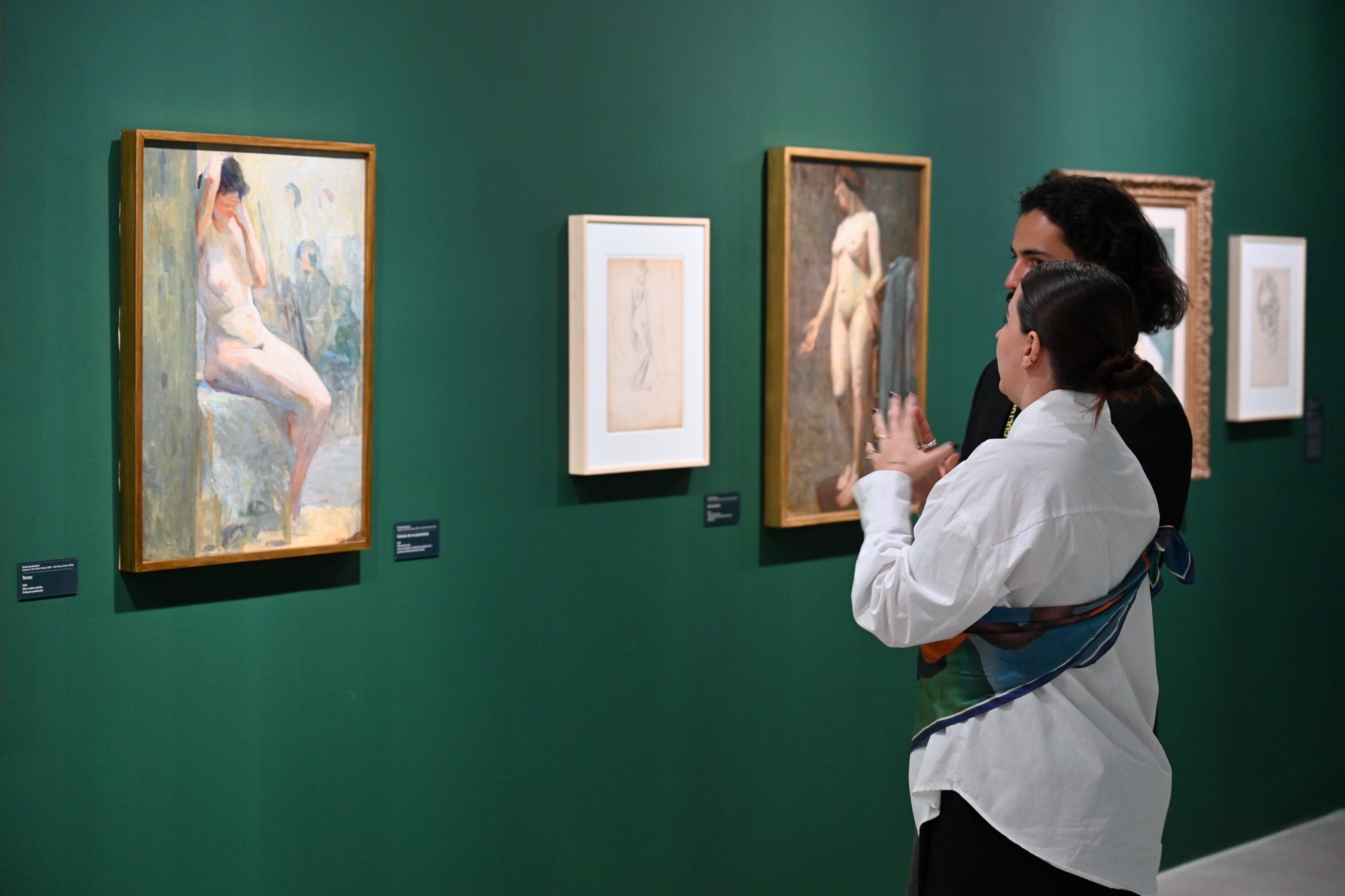 O transbordar de Tarsila: curadoras debatem o legado da artista no Centro Cultura TCU