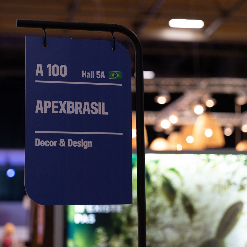 [DF] De Brasília a Paris: design autoral amplia fronteiras
