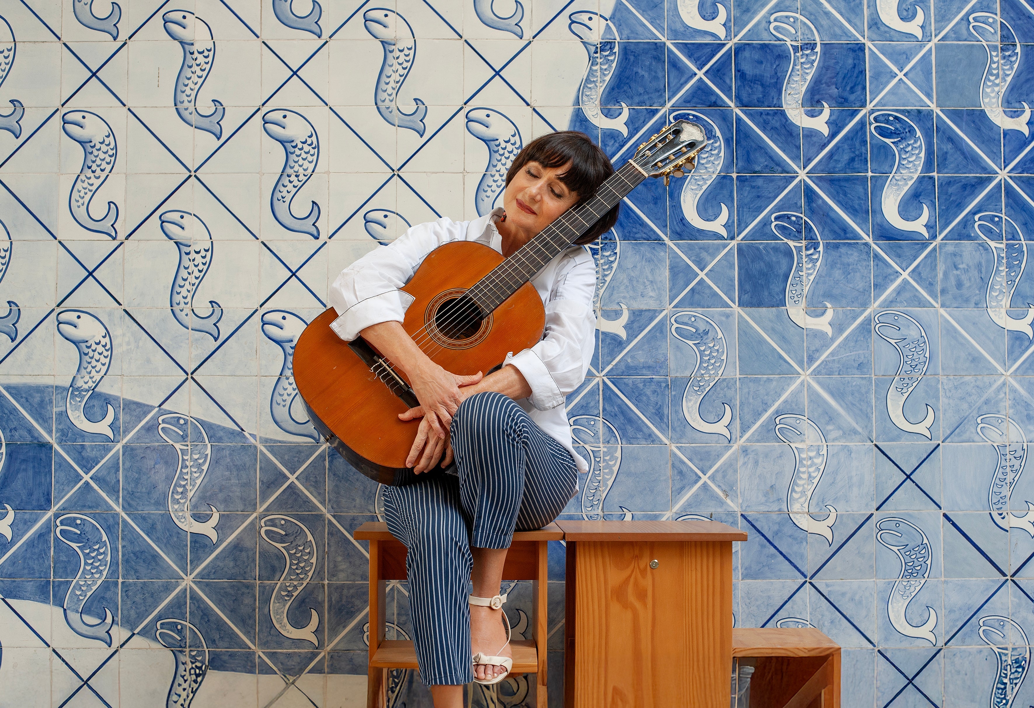 Musical “Os Olhos de Nara Leão” leva ao palco a liberdade artística da cantora