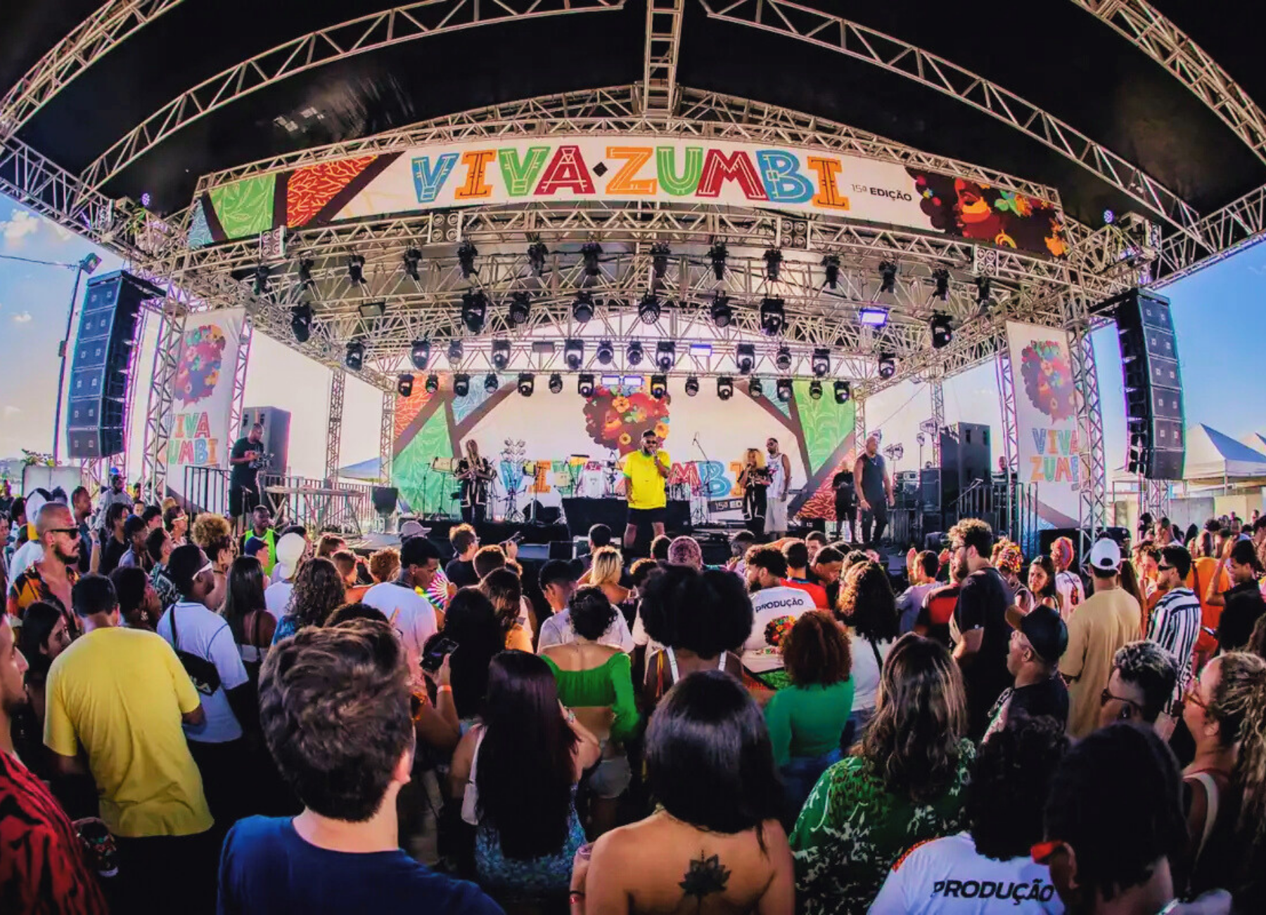 Samba, rap e feijoada: a revolução preta em Nikity