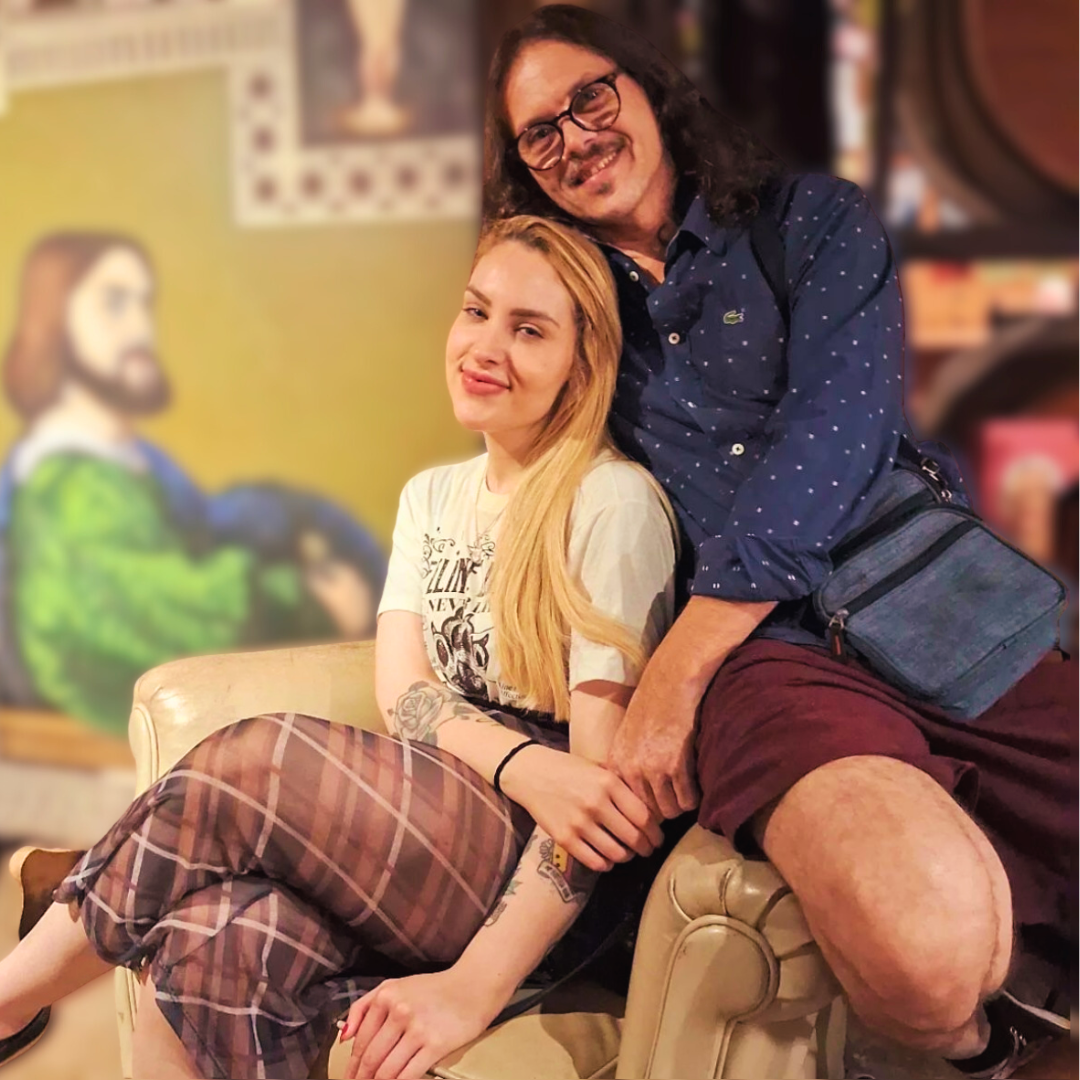 Clara Telles e Gabriel Guedes apresentam “Vanguardas e Outras Esquinas” em Brasília