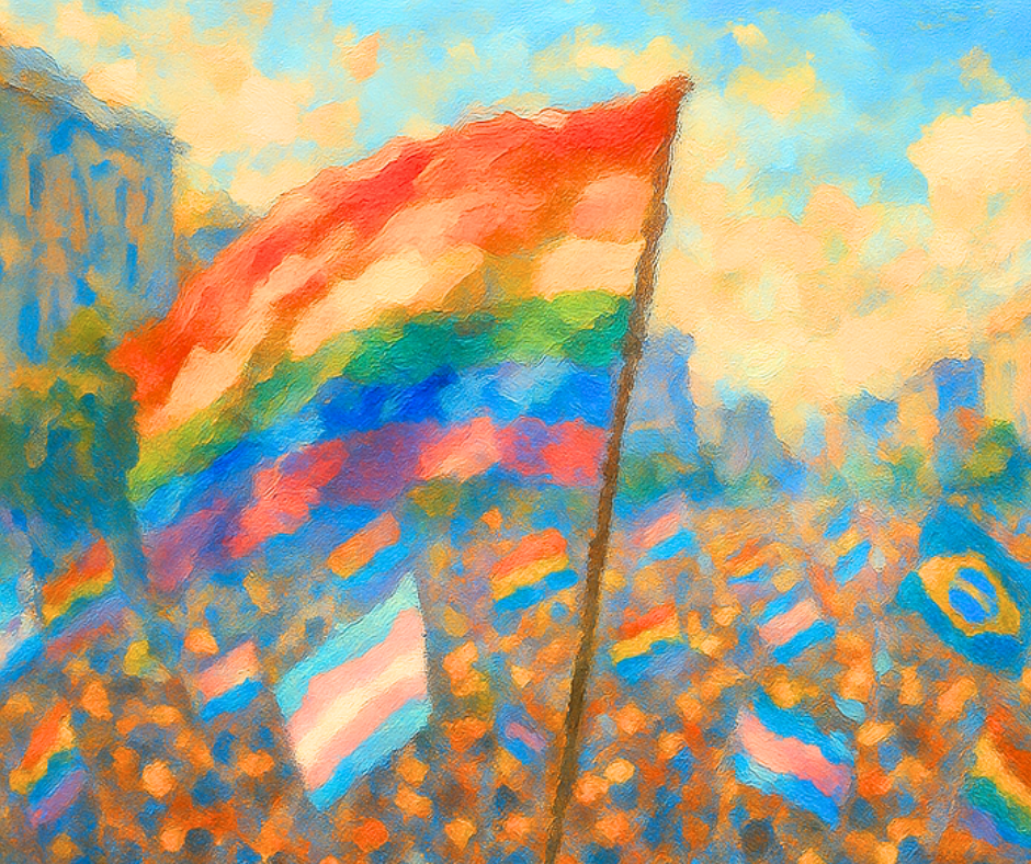 26ª Parada do Orgulho LGBT+ de Brasília: Juventude Periférica em Foco
