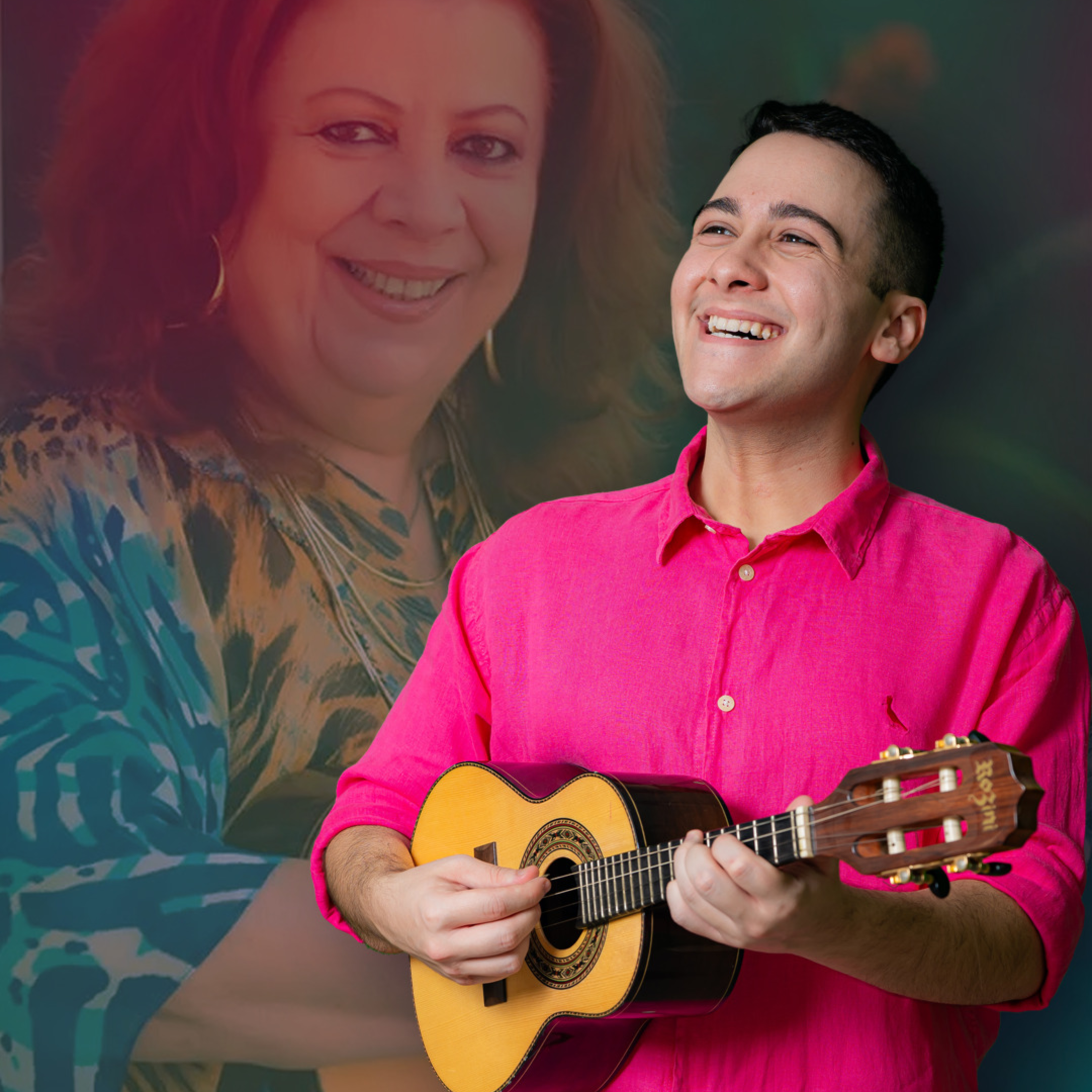 Beth Carvalho renasce pela voz de Enzo Belmonte