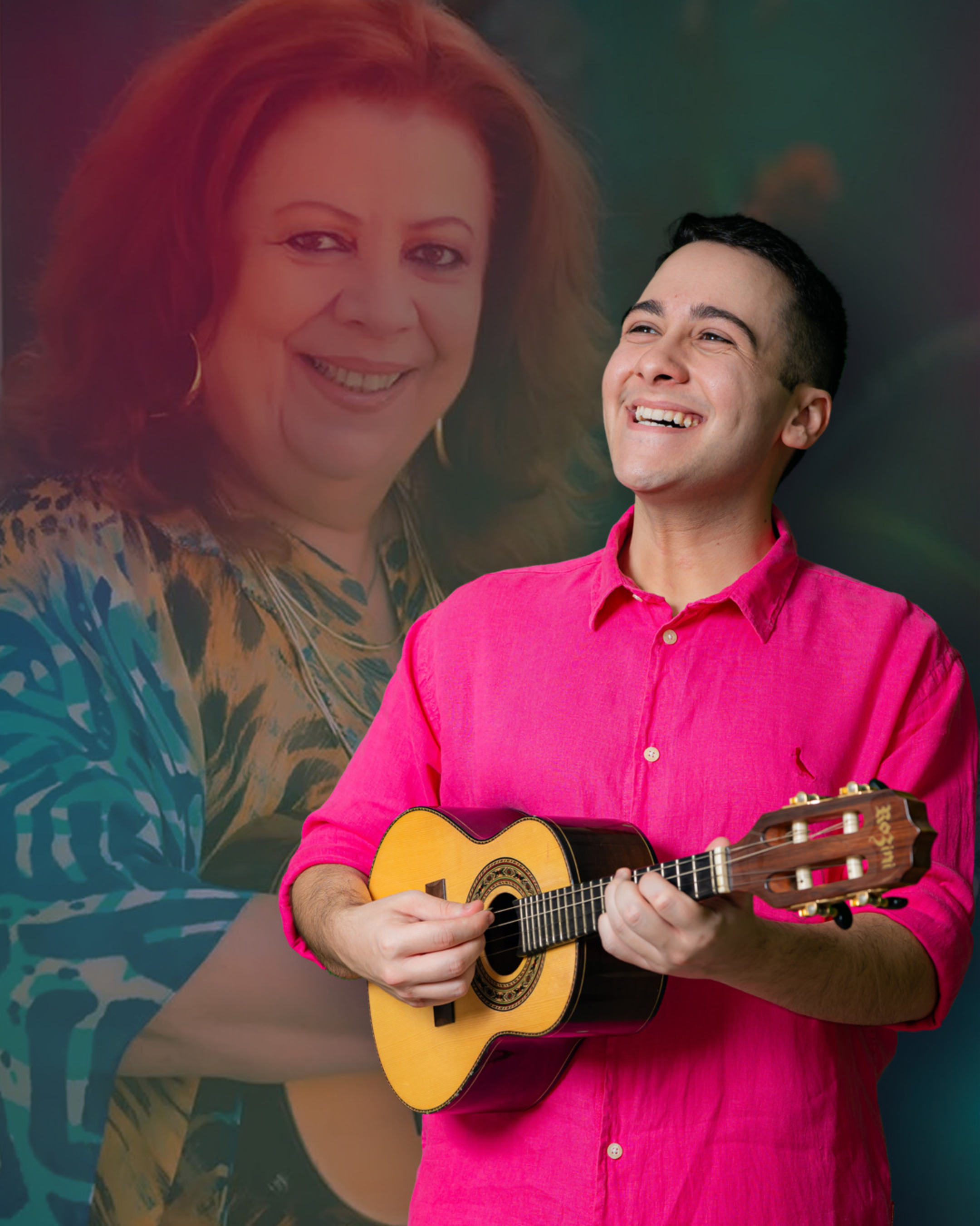 Beth Carvalho renasce pela voz de Enzo Belmonte