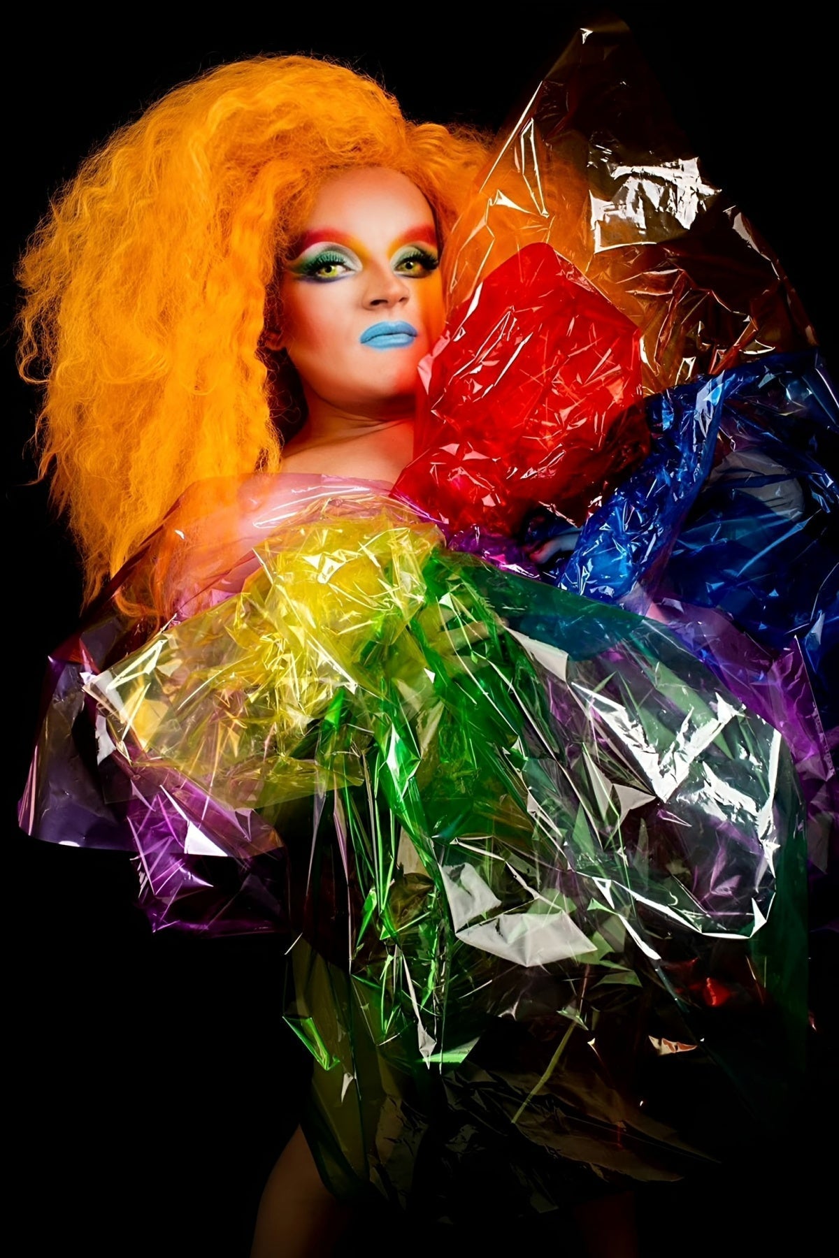 Lee Brandão: conheça a primeira drag queen PCD do Distrito Federal