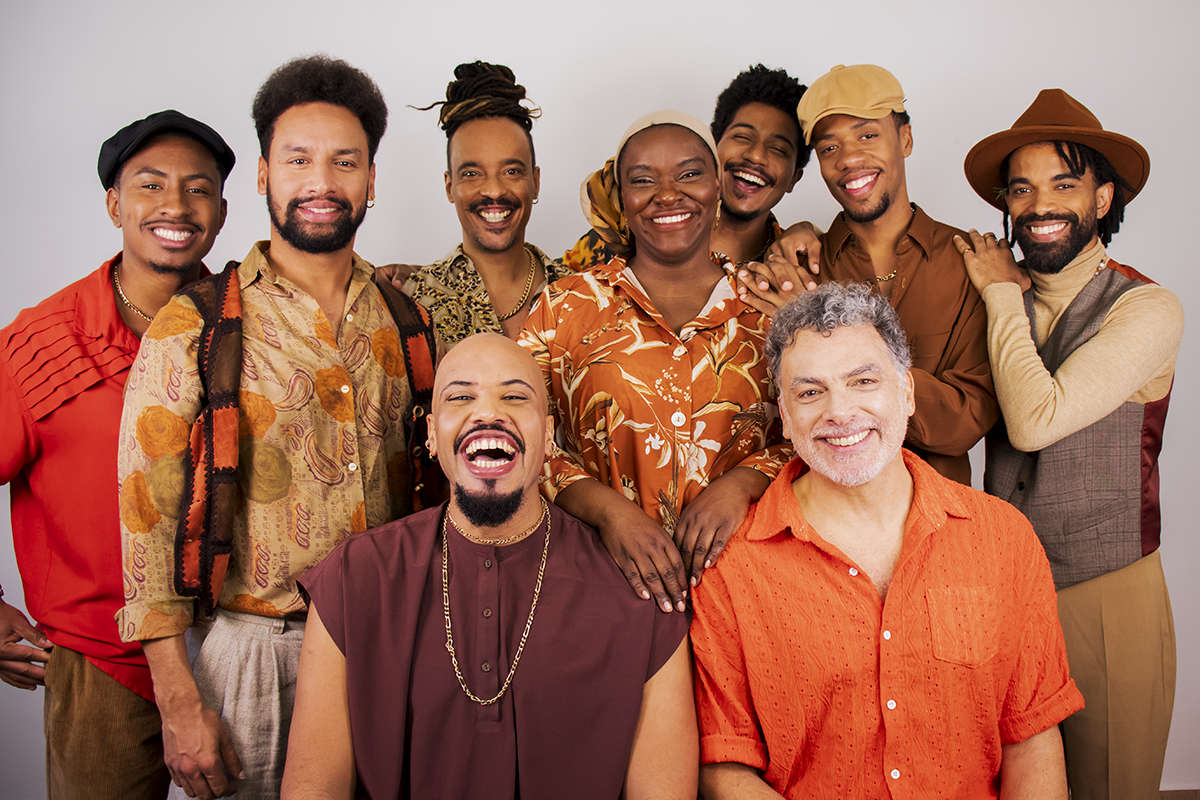 Do terreiro ao palco: a poesia do samba ganha voz no CCBB do Rio