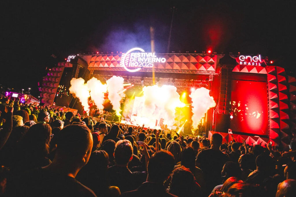 [RJ] Cultura que aquece: grandes eventos dominam o inverno carioca