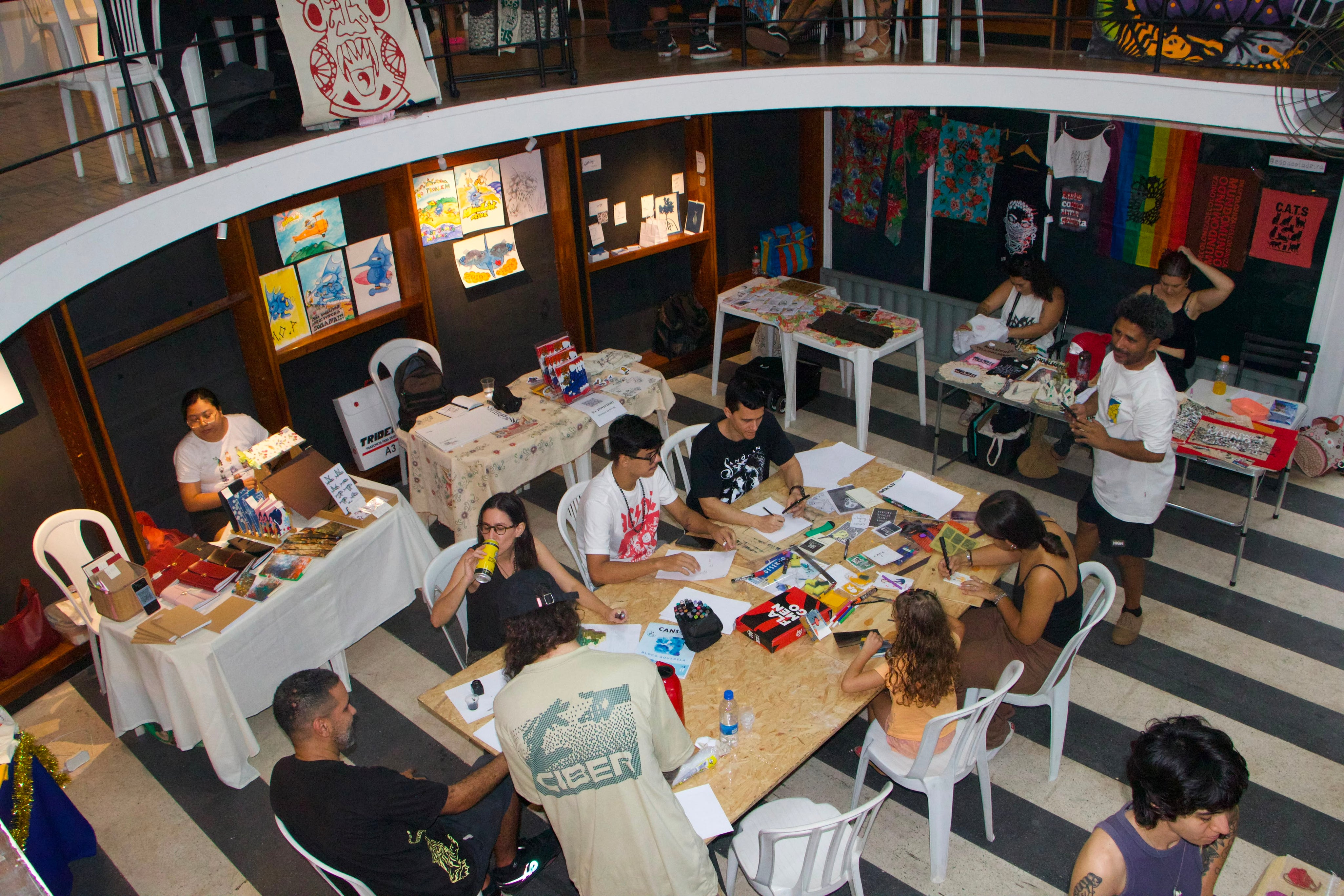 [ES] Inscrições abertas para a primeira zine colaborativa da Matriz Perdida