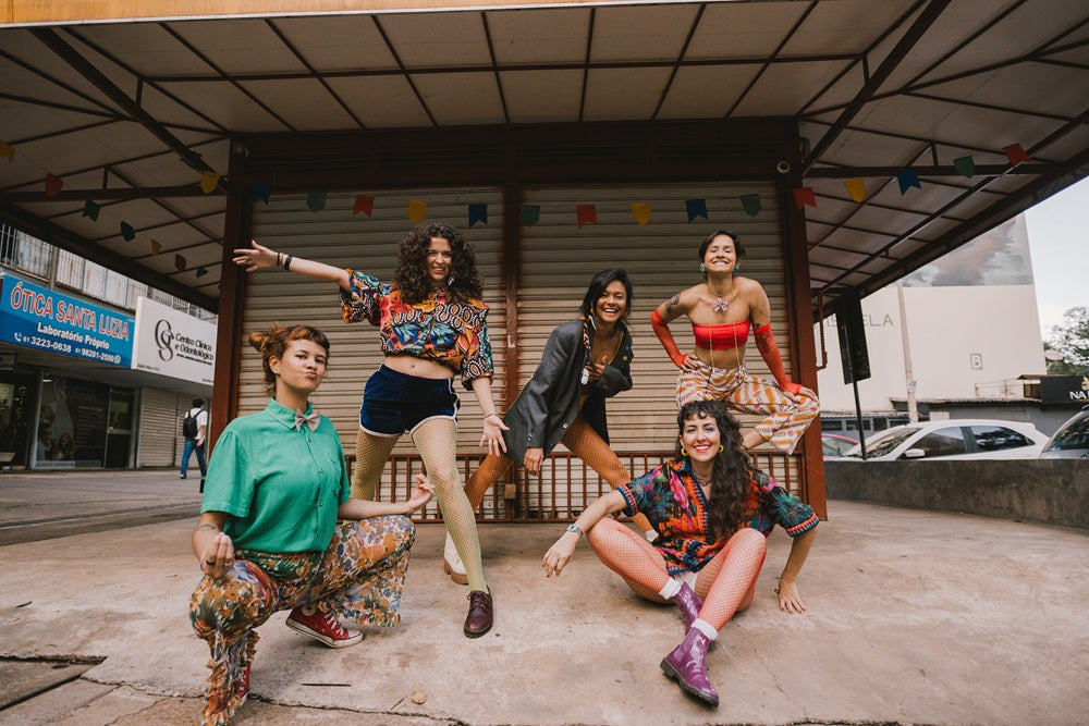 [DF] As Fulô do Cerrado: dez anos depois, o encontro virou disco