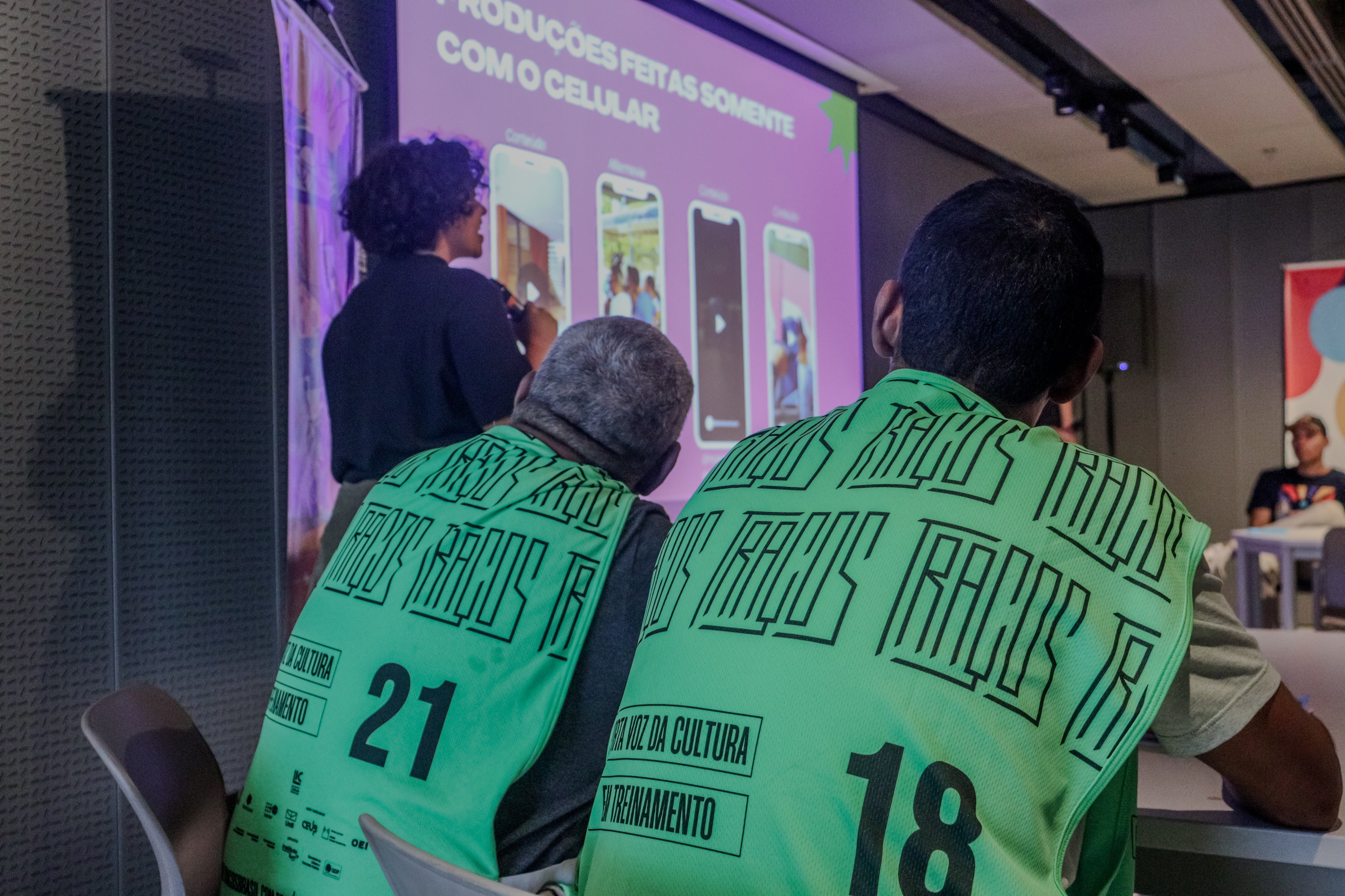 Comitê de Cultura do DF: formação e apoio para quem vive de cultura