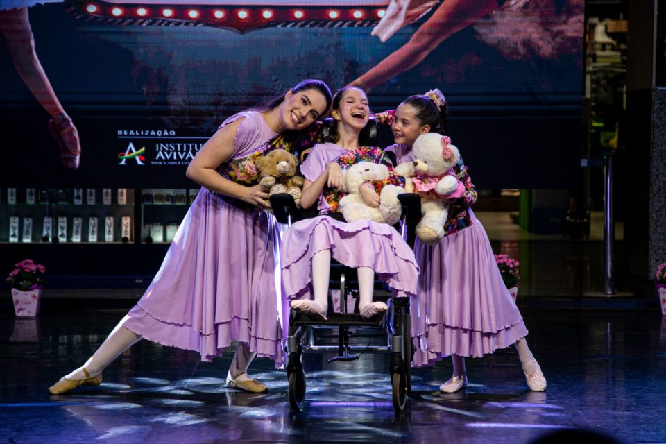 Trilha da Inclusão 2025: um convite para sentir a arte que transforma