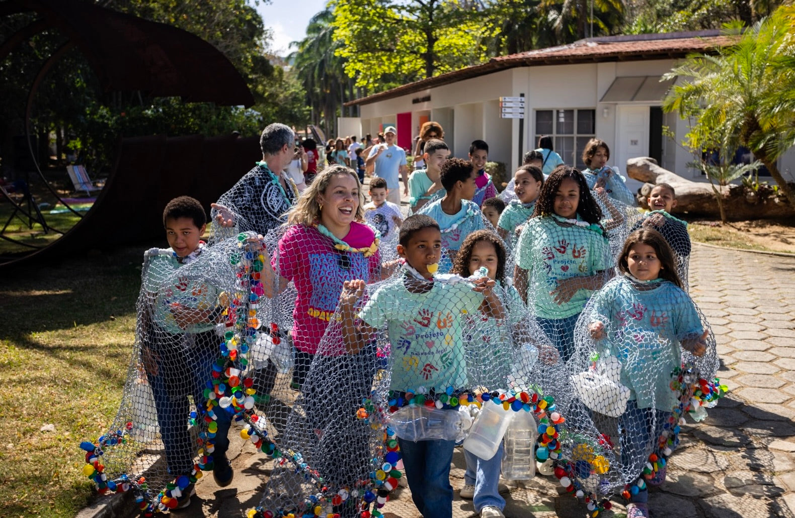 [ES] Atividades gratuitas propõem diferentes formas de acesso à arte em Vila Velha