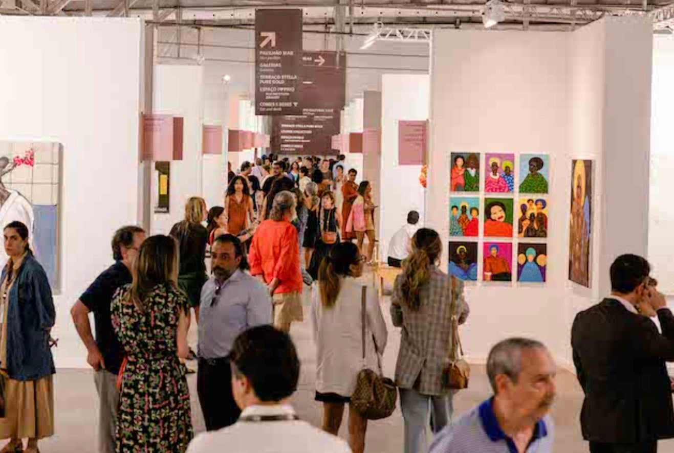 [RJ] Quando diferentes geografias encontram a arte