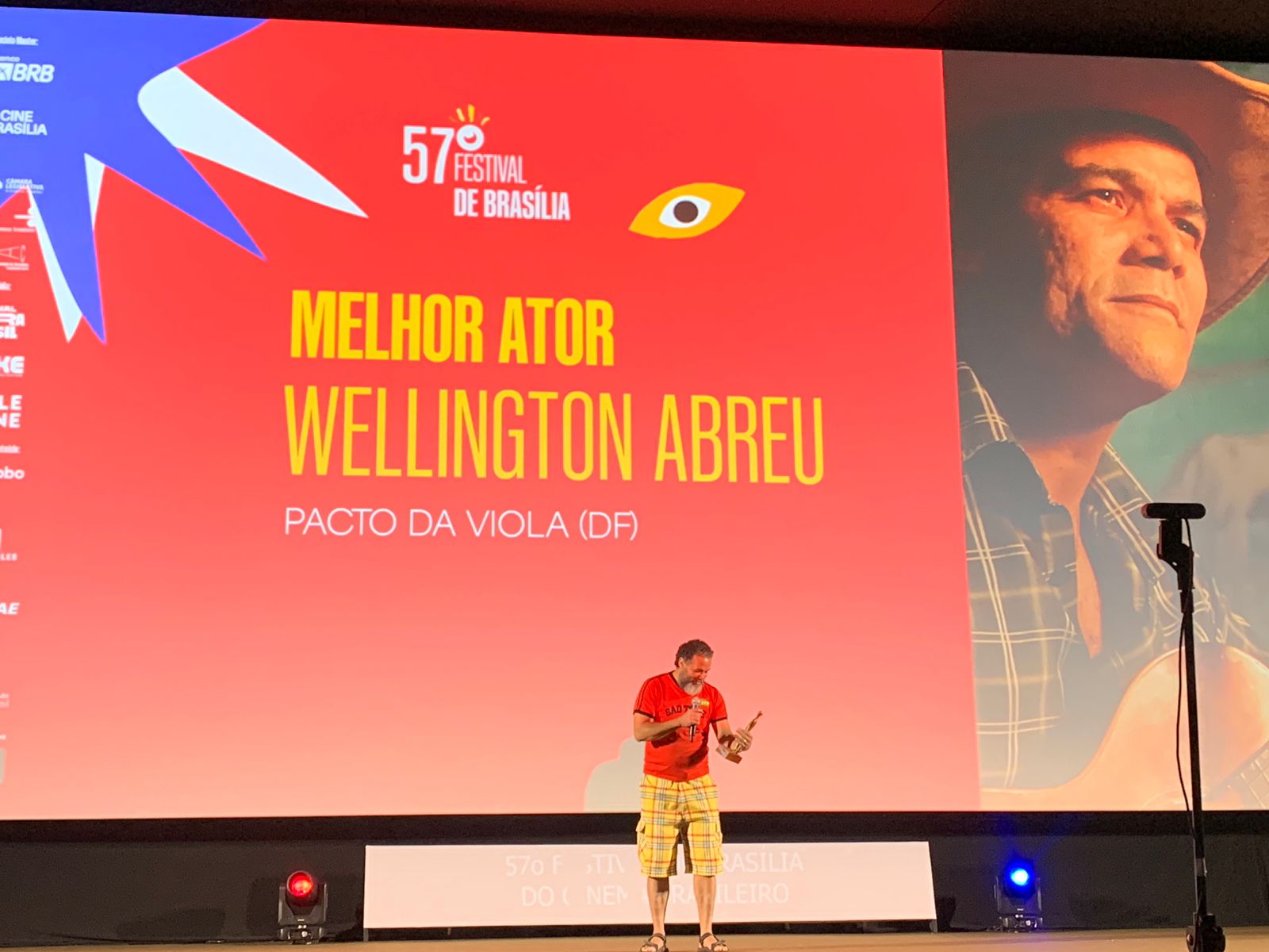 Festival de Brasília do Cinema Brasileiro: encerramento