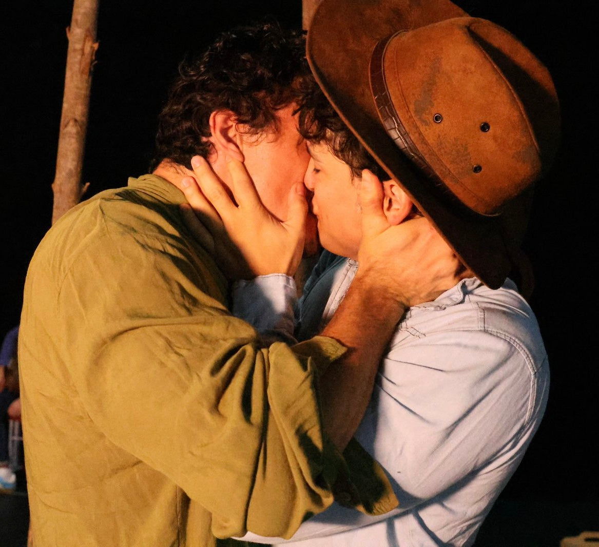 Primeira Montagem Teatral de Brokeback Mountain no Brasil