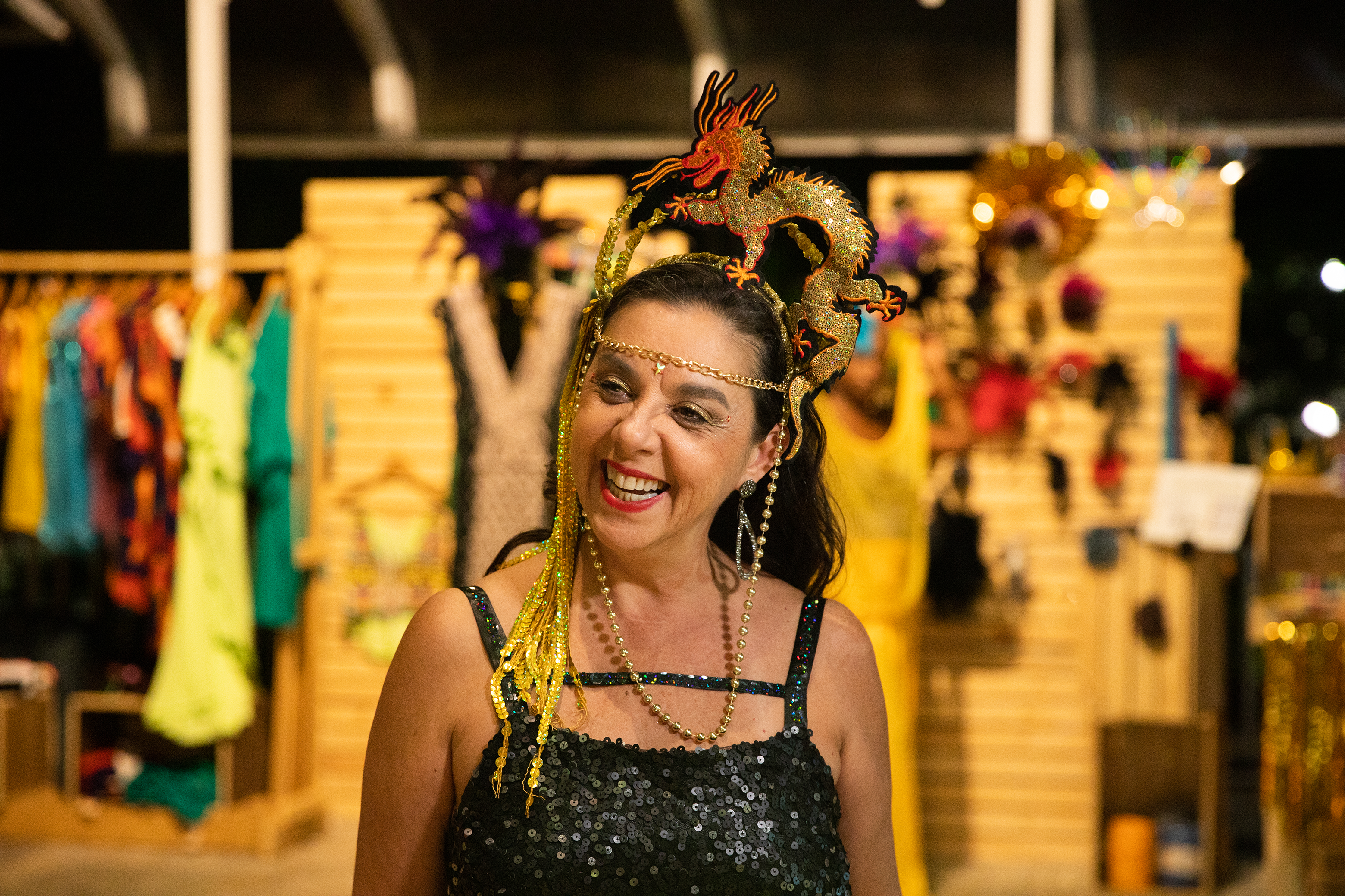 Quando a rua é o centro da festa: o Rio sob o olhar de Rita Fernandes