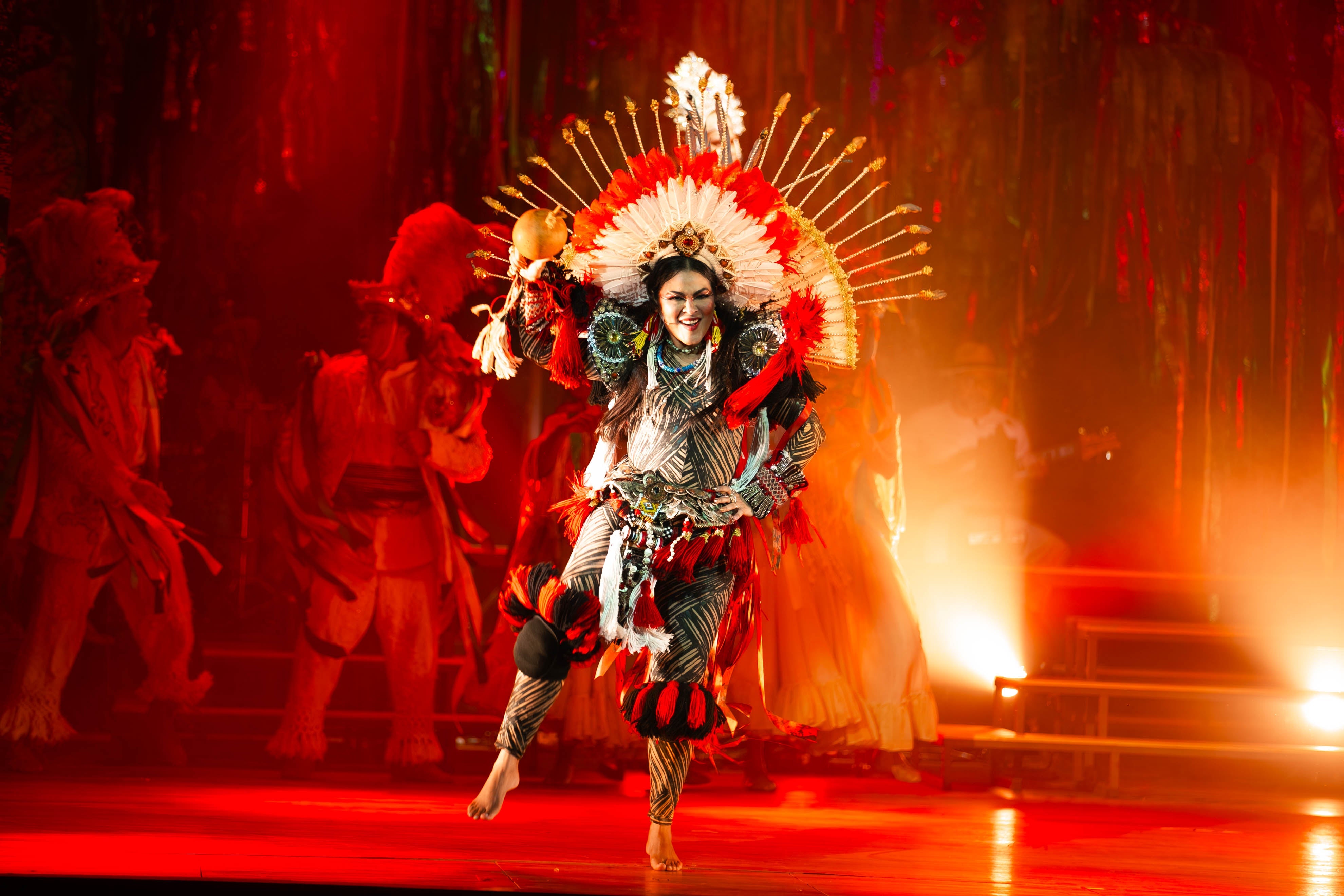 Fafá de Belém ganha os palcos em musical que celebra uma voz que atravessa o Brasil