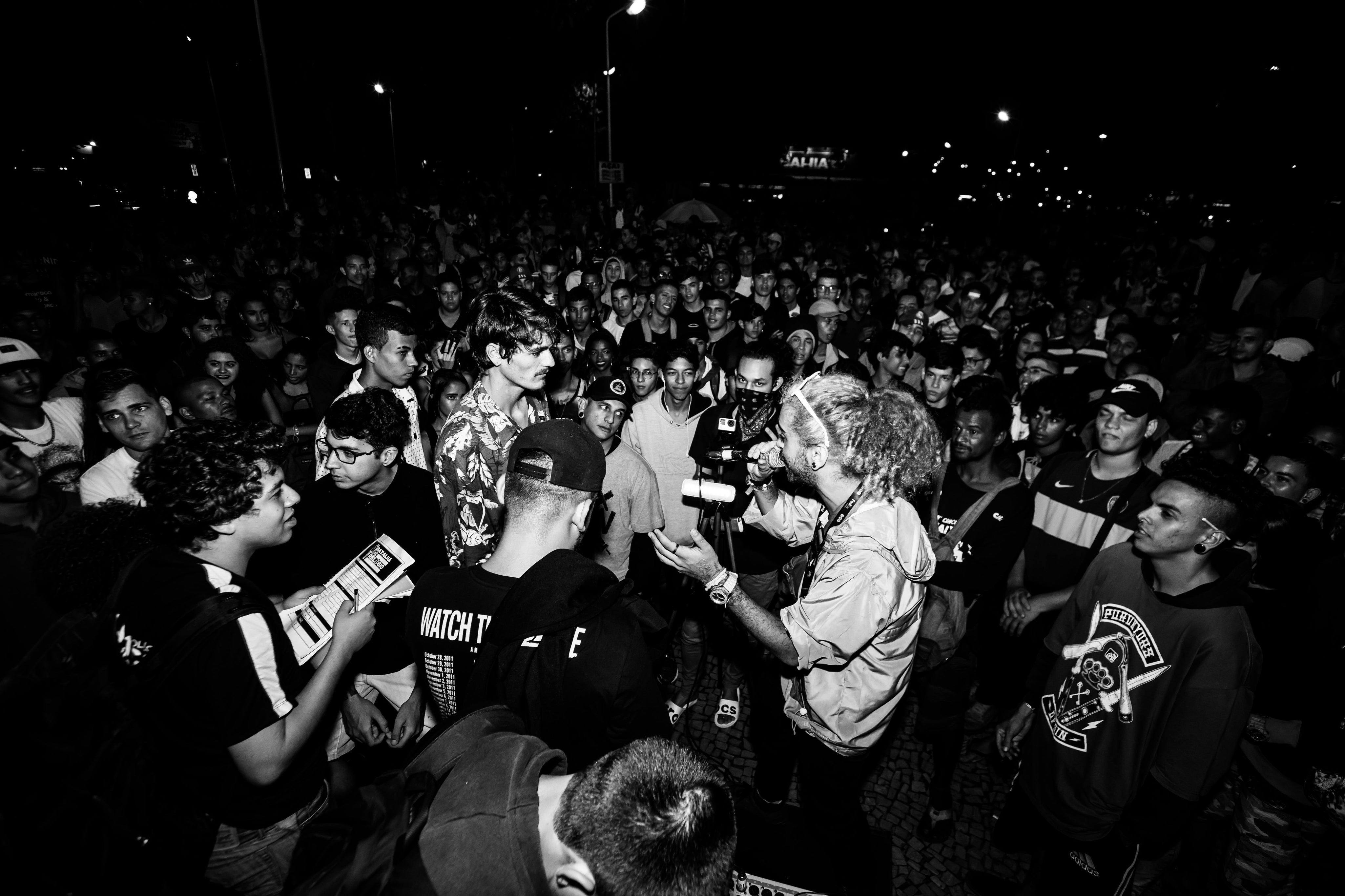 Das Quebradas ao Mainstream: A Nova Geração do Rap de Brasília