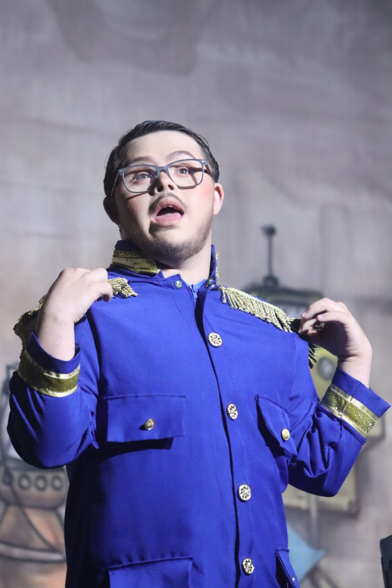 Vinícius de Castro, o talento brasiliense que conquista o palco e as redes