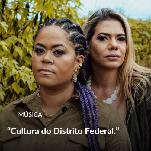 CAPA | ATITUDE FEMININA