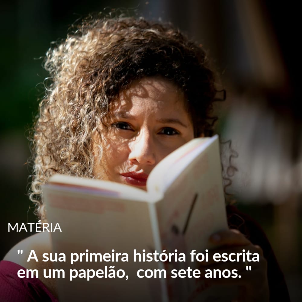 MATÉRIA | FABIANE GUIMARÃES