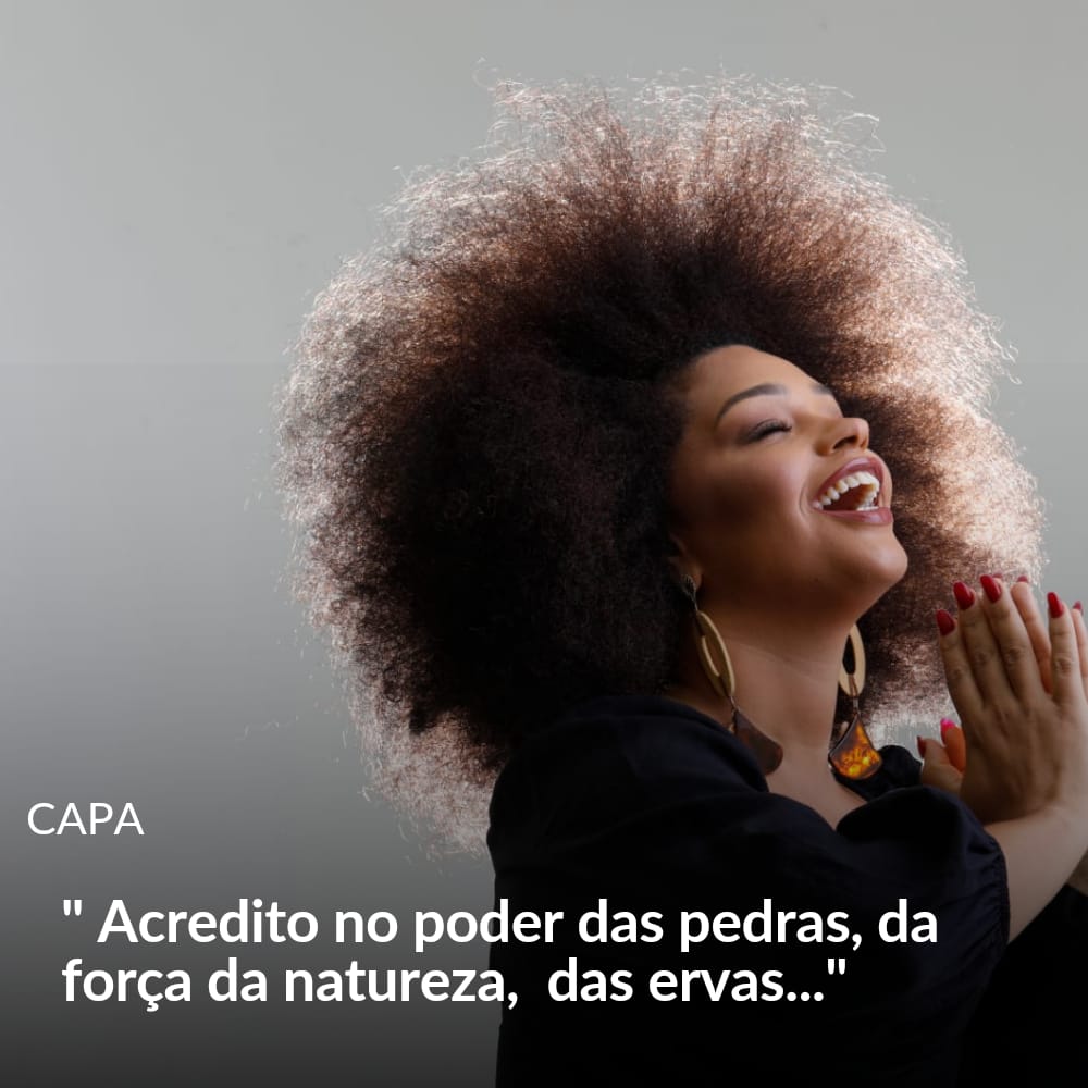 CAPA | JULIANA ALVES