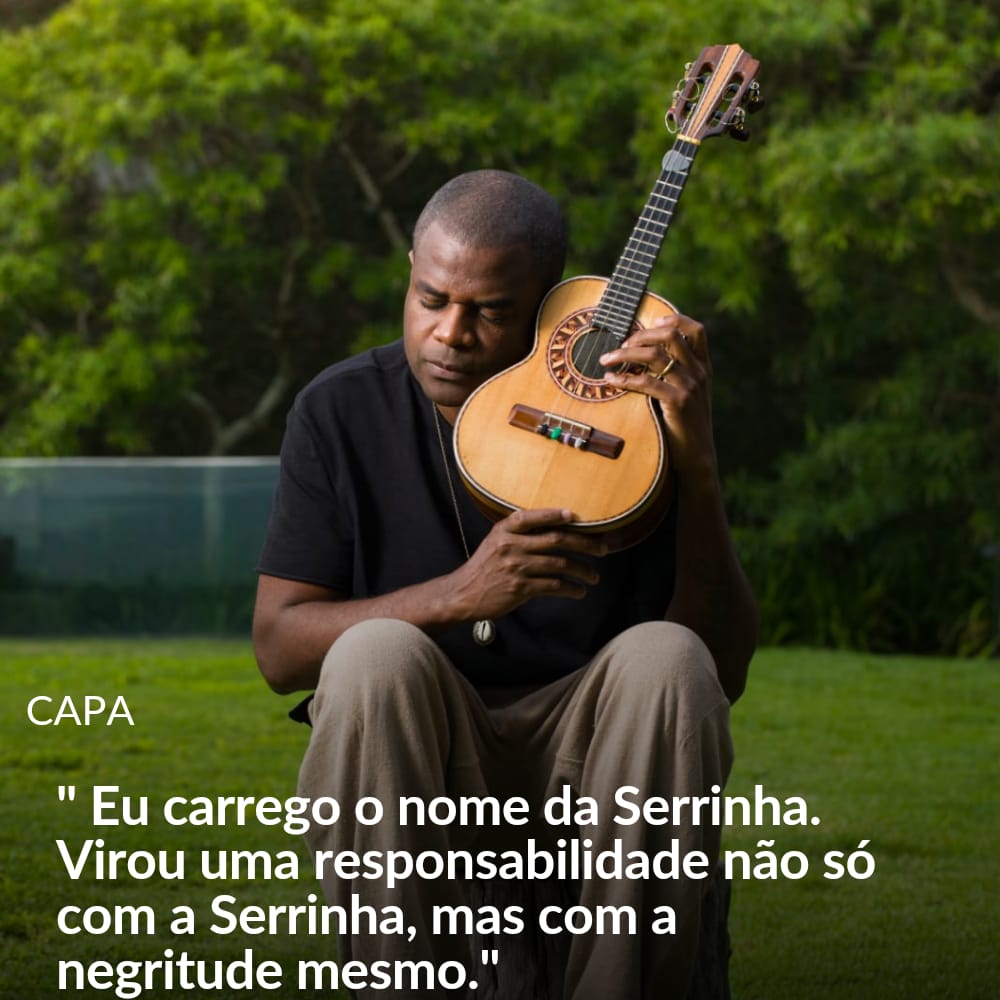 CAPA | PRETINHO DA SERRINHA MAESTRO IMPERIAL