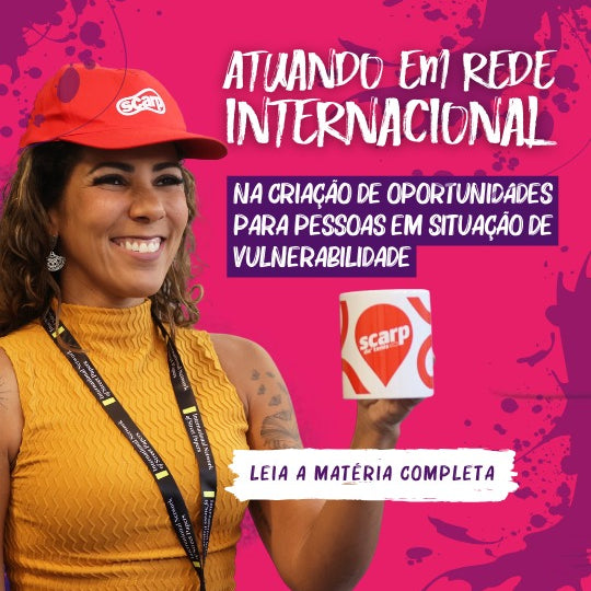 Atuando em rede INTERNACIONAL