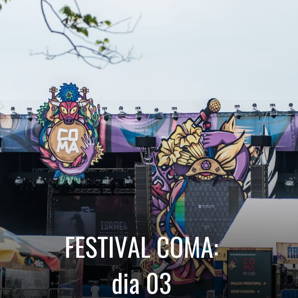 COMA: fortalecendo conexões artísticas