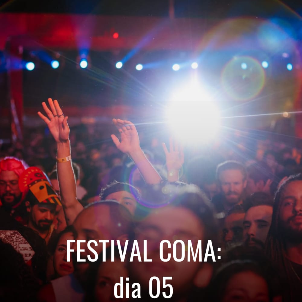 Festival COMA 2023: sucesso total!