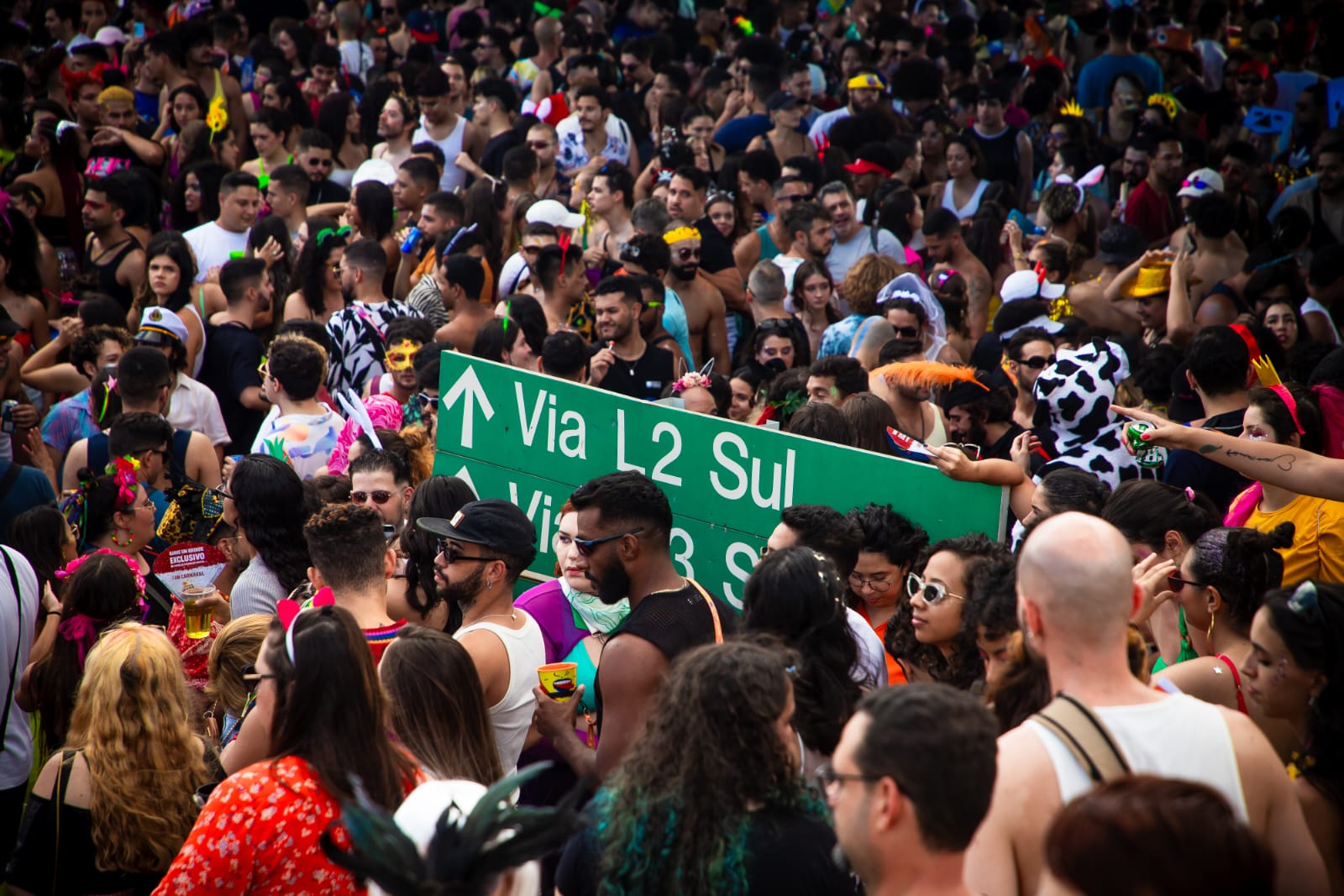 Distrito Carnaval: O Mapa Completo da Folia no DF em 2025
