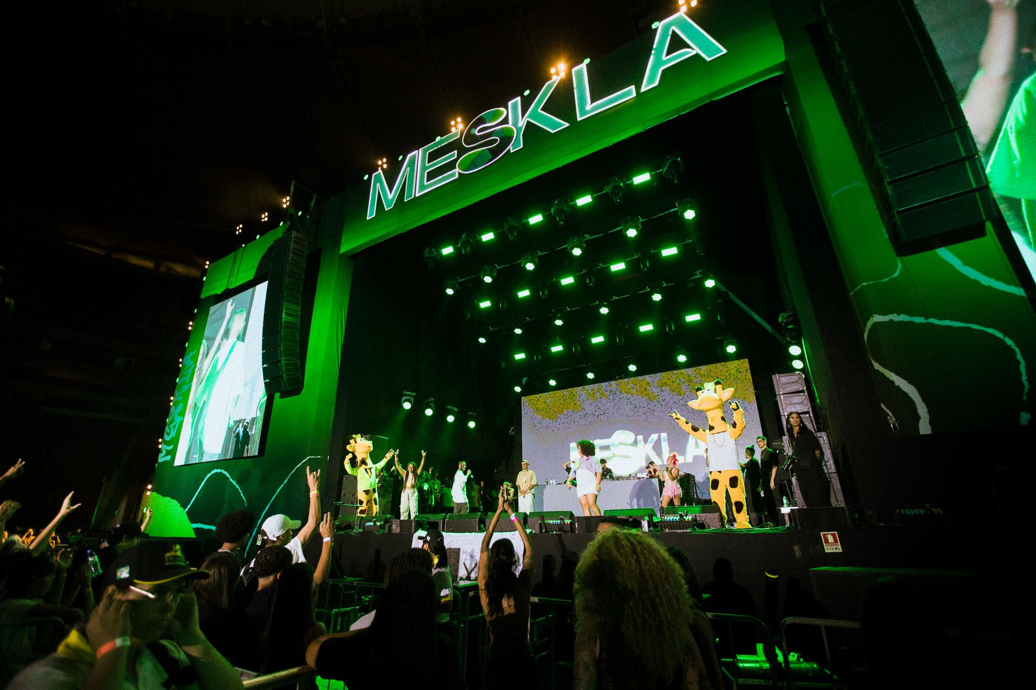 Meskla se consolida como palco da cultura urbana no DF