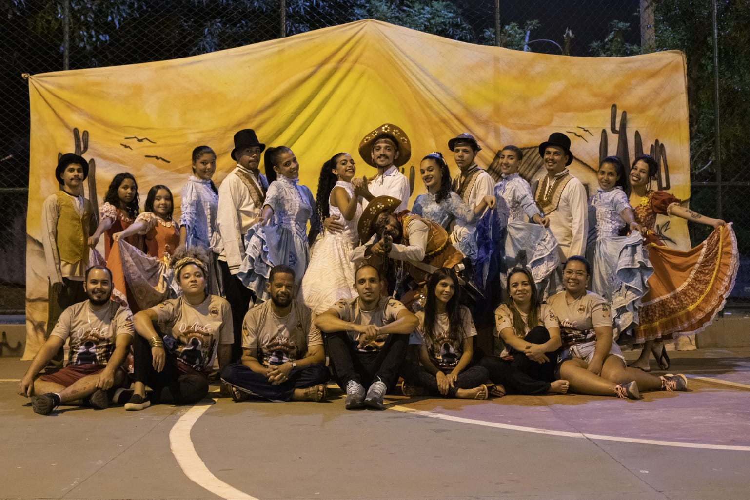 Traços DF abre as celebrações de 10 anos com Festa Junina e série especial da revista