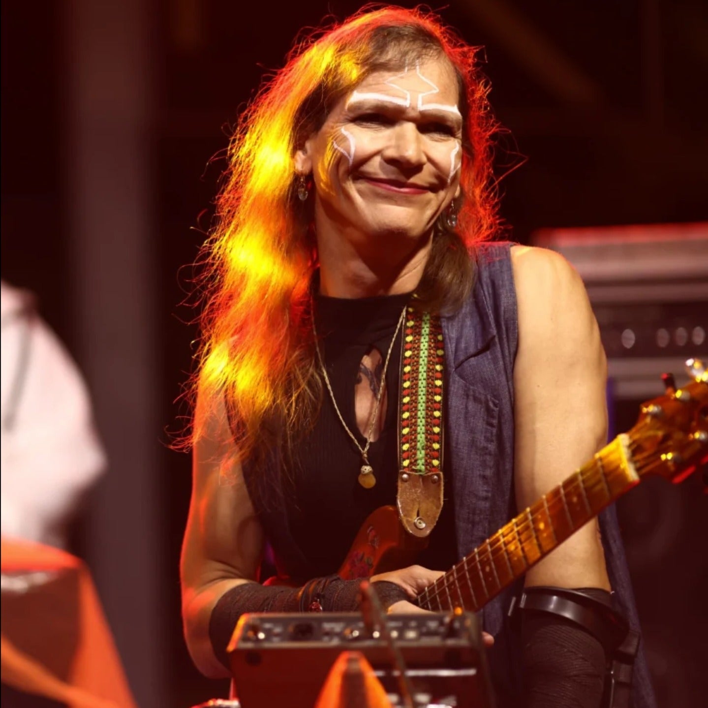 Débora Zimmer, a Lady progressiva e psicodélica da Ceilândia