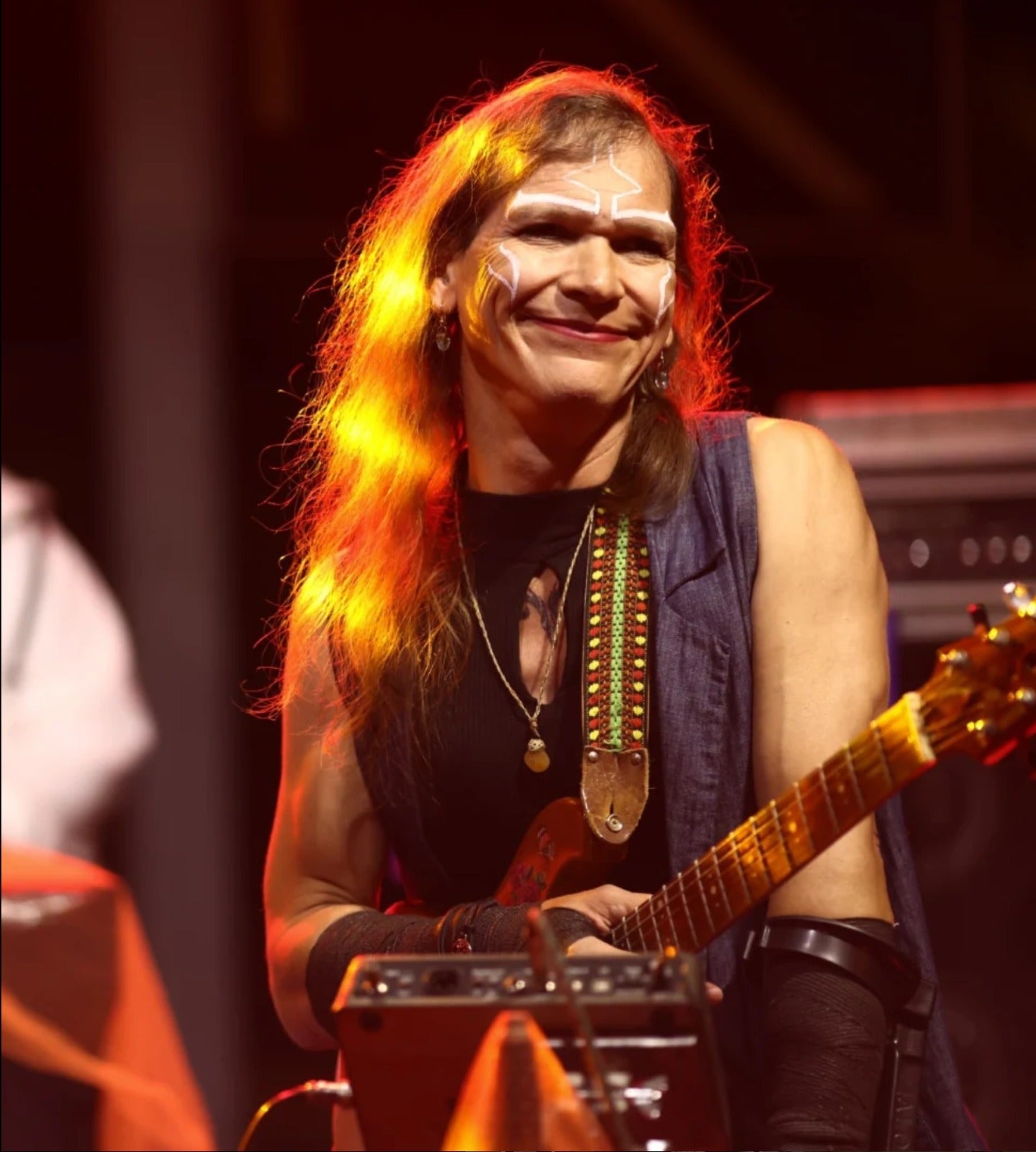 Débora Zimmer, a Lady progressiva e psicodélica da Ceilândia