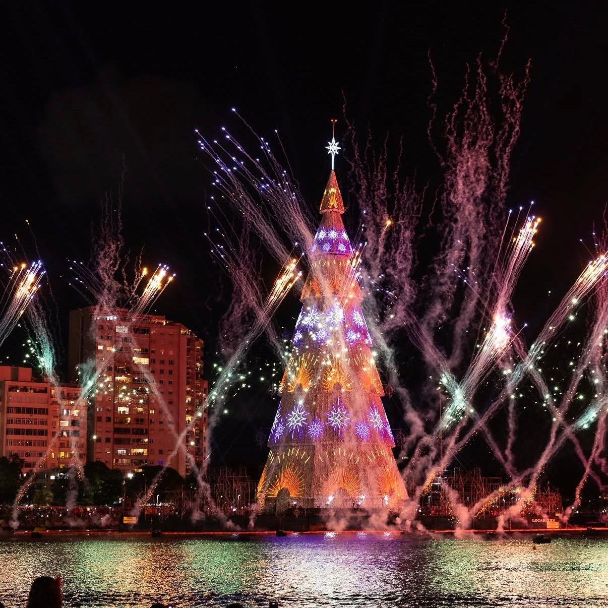 Rio, território de contemplação na virada do calendário