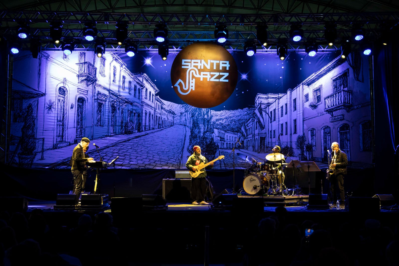 [ES] 13ª edição do Santa Jazz traz atrações nacionais e internacionais